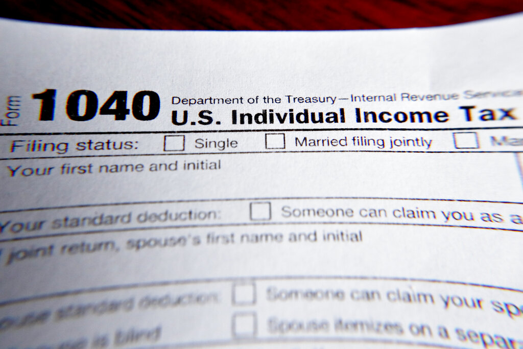 Americans paying most income taxes ever