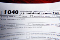 Americans paying most income taxes ever