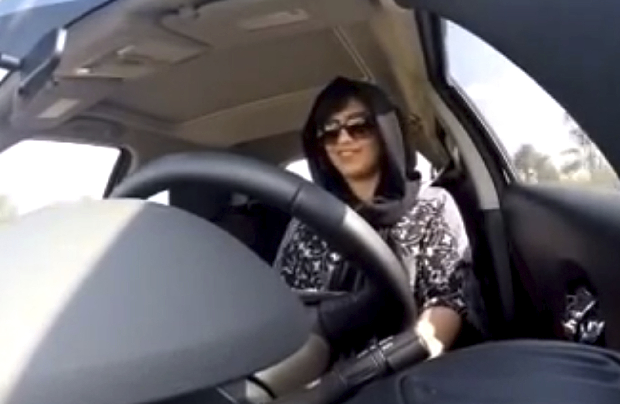 Saudi women’s rights activist released after nearly three years in prison