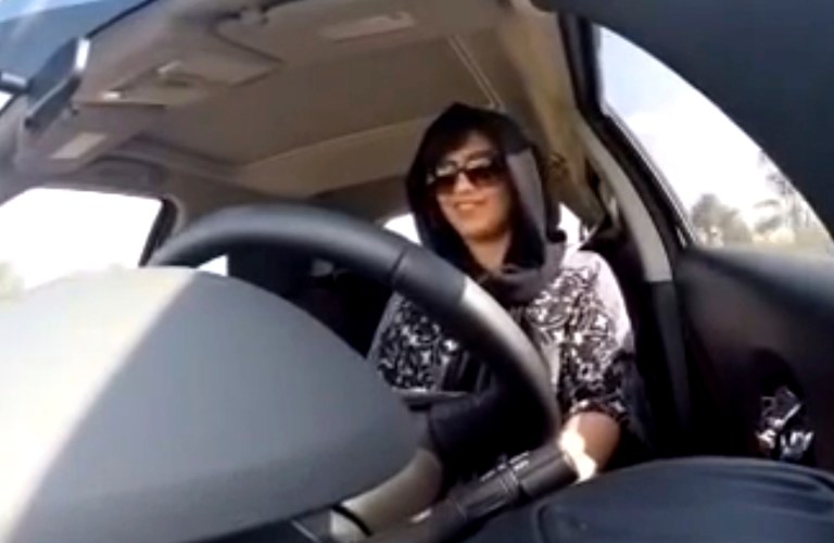 Saudi women’s rights activist released after nearly three years in prison
