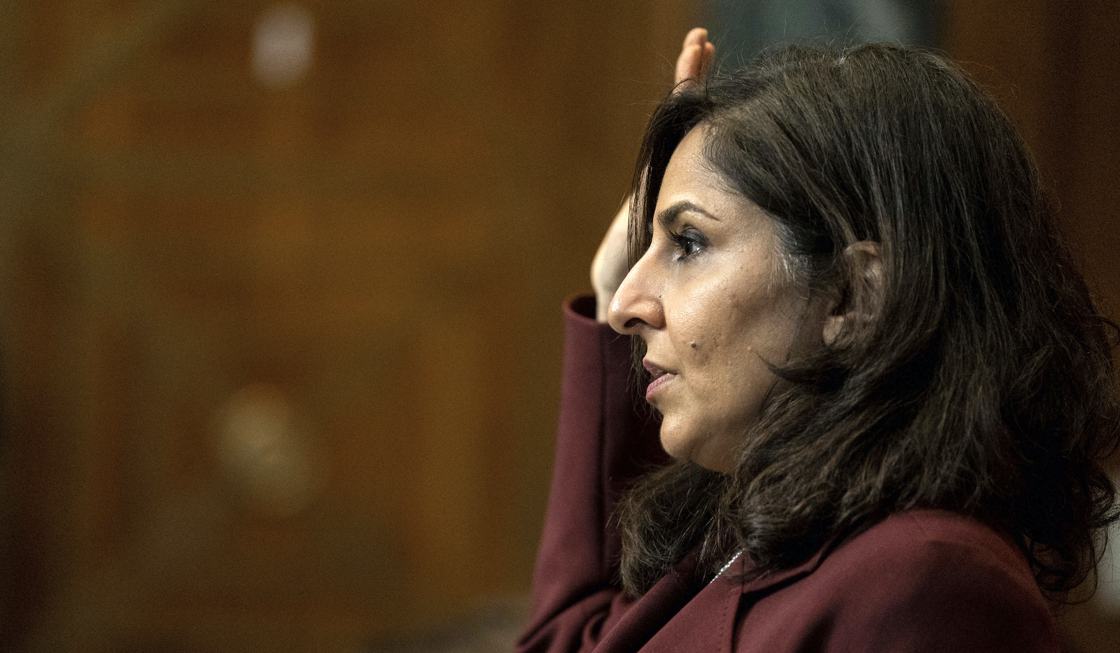 Neera Tanden replacements floated as Biden OMB pick faces mounting opposition