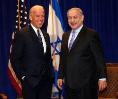 Biden says he looks forward to working with ‘friend for decades’ Netanyahu