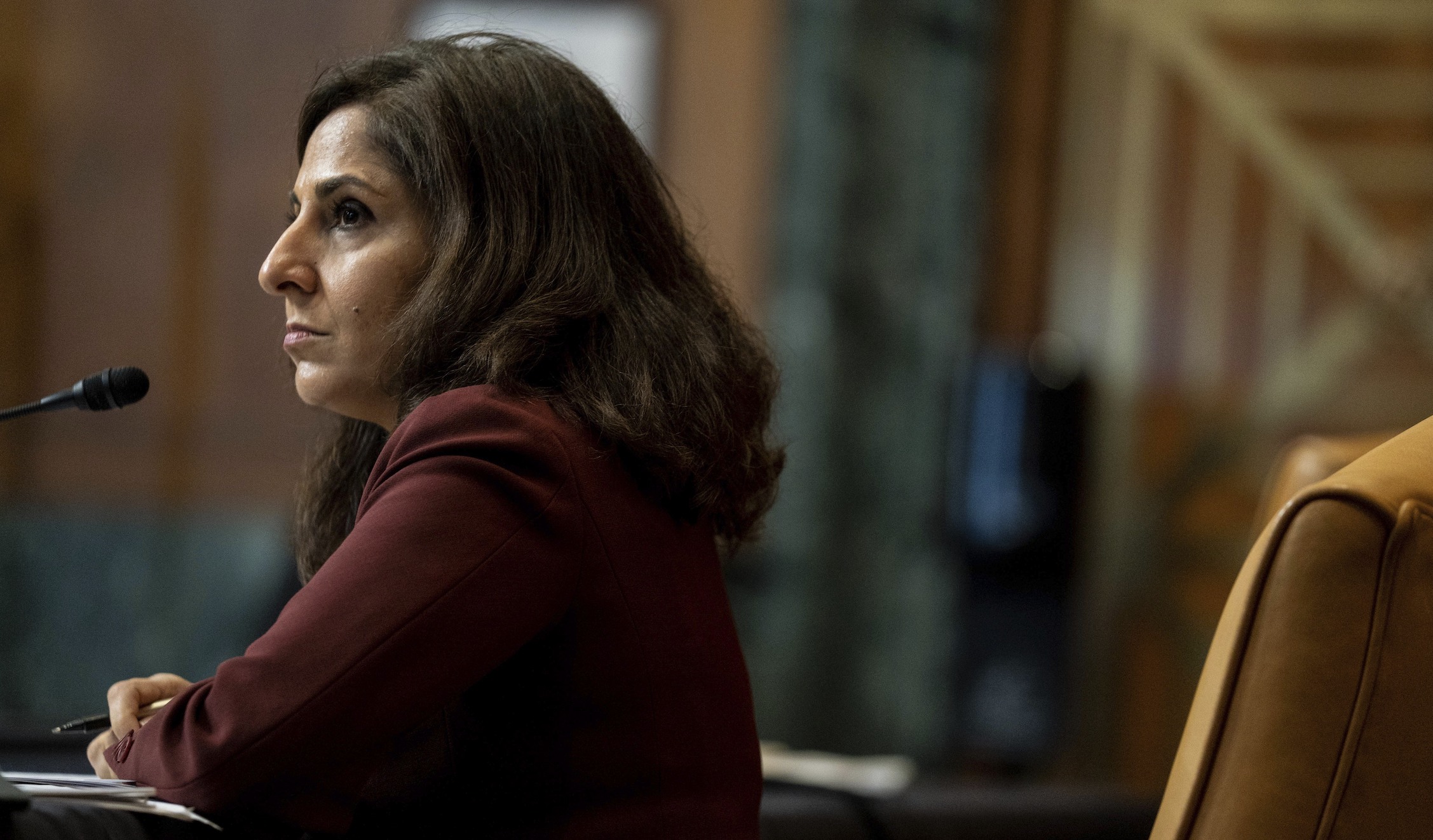 Tanden’s OMB nomination in doubt as two Senate committees postpone votes