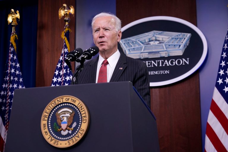Breaking down Biden’s new Pentagon budget request by service branch