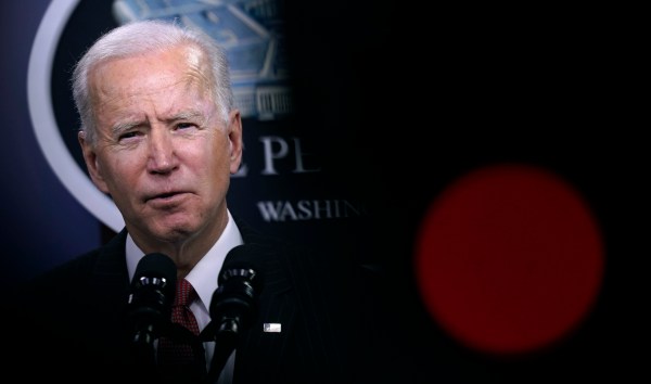 White House bets on counterprogramming Trump impeachment