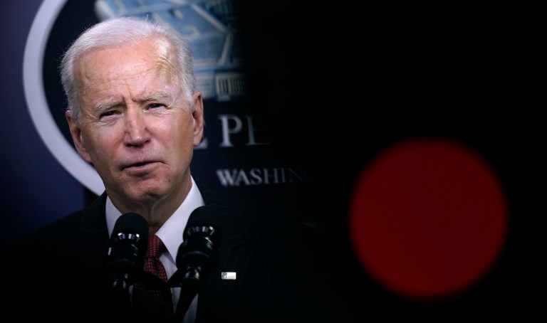 White House bets on counterprogramming Trump impeachment