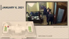 Tuberville says he told Trump that Pence was evacuated amid Capitol riot