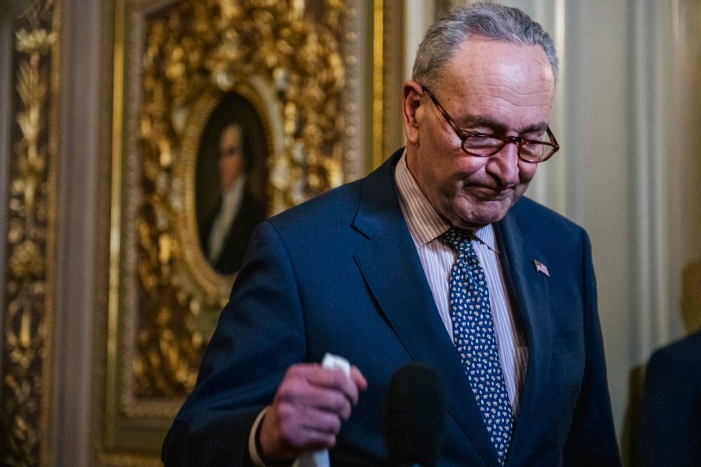 Extreme division on Trump impeachment trial