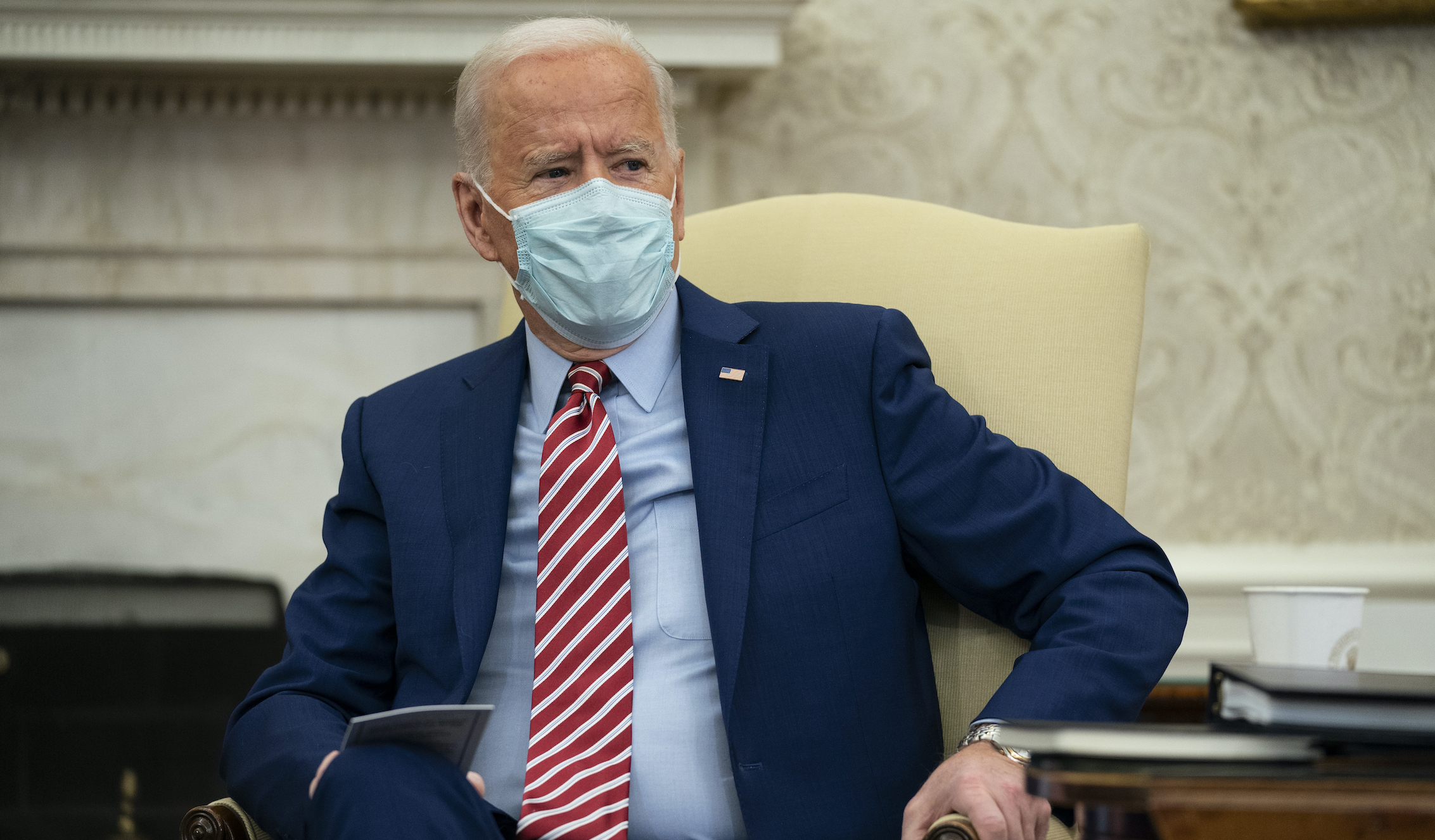Biden floats biggest tax hike since Clinton, who paid the price