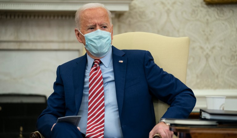 Biden floats biggest tax hike since Clinton, who paid the price