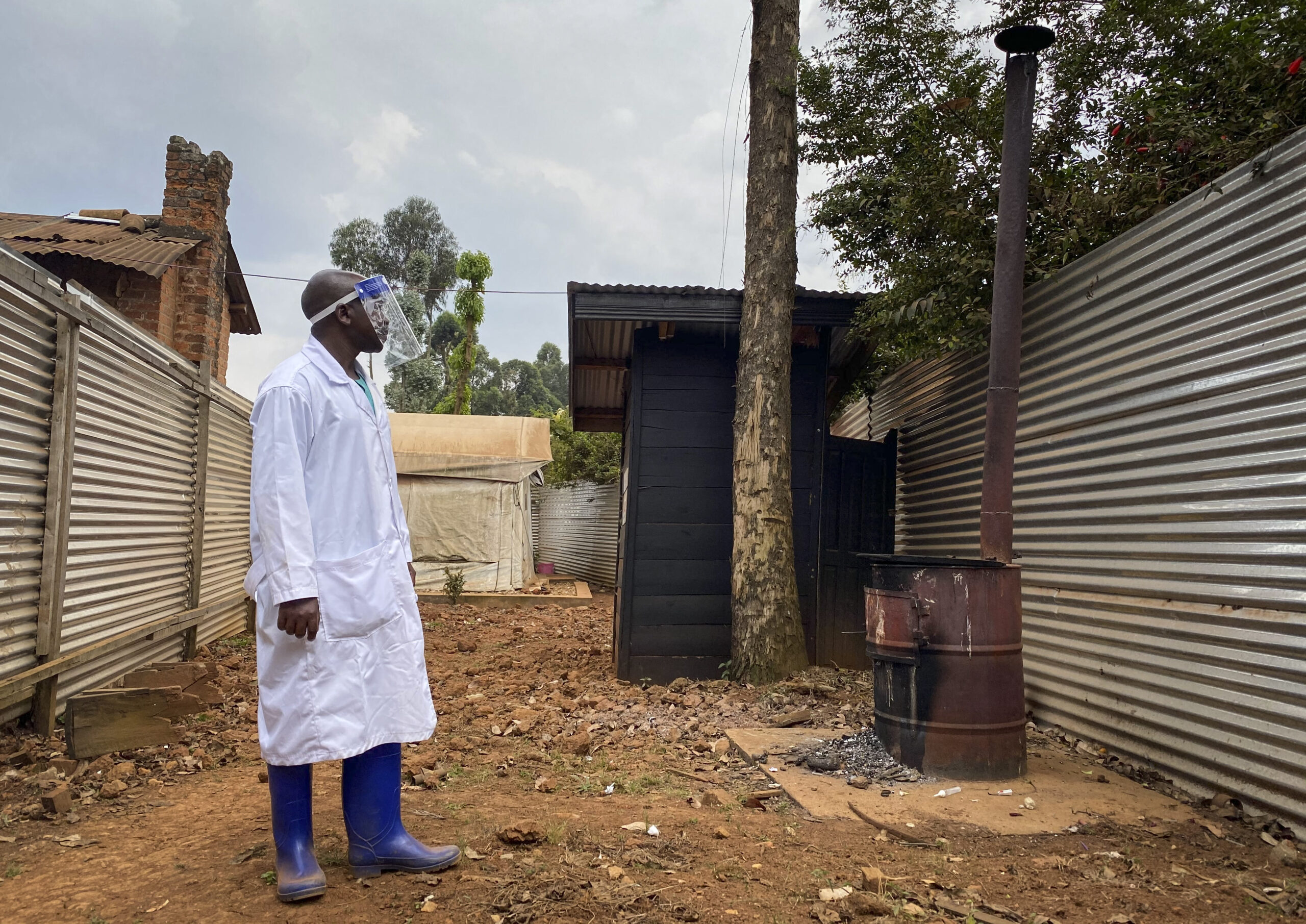 Guinea declares Ebola epidemic after three people die from disease