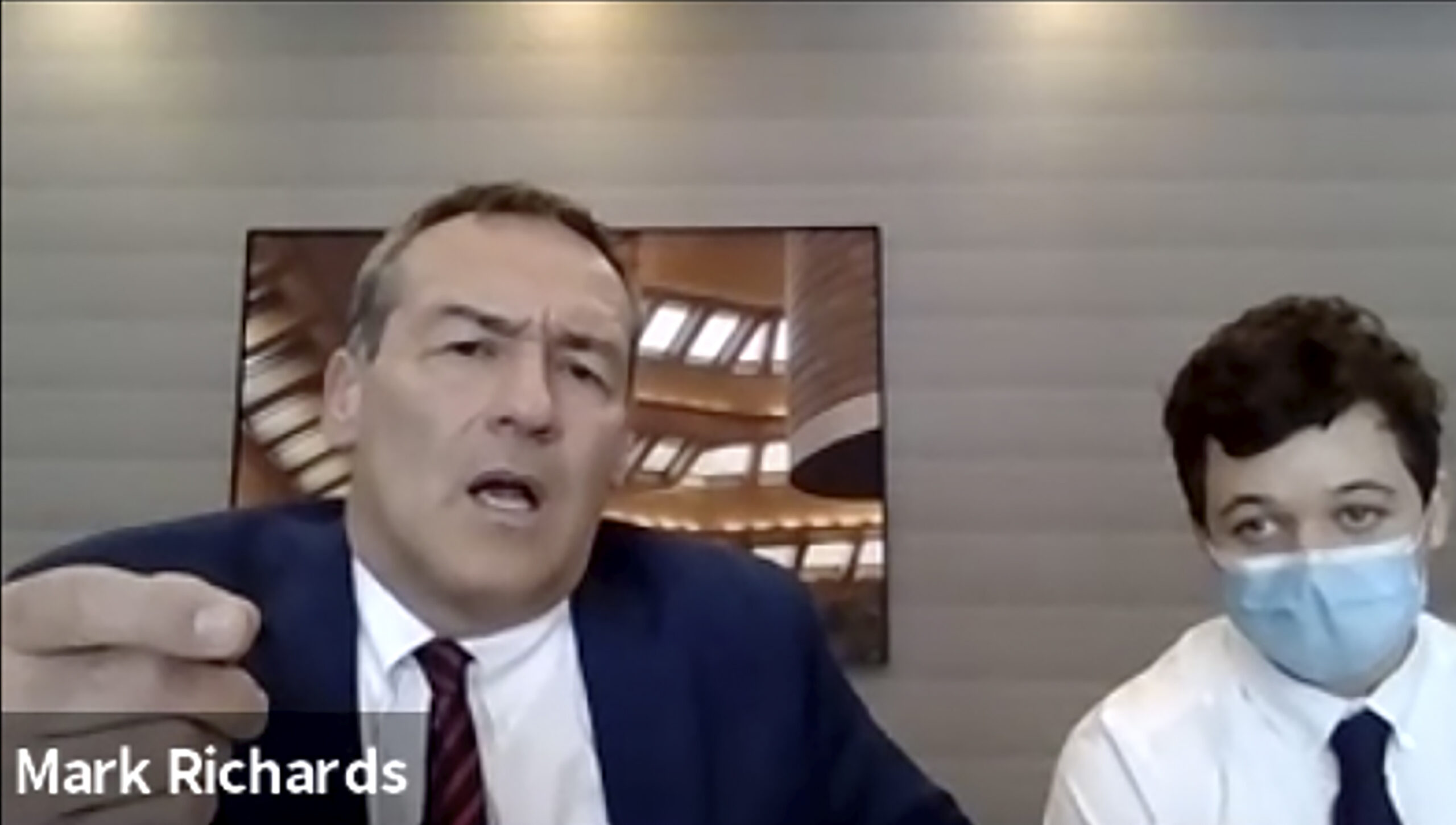 Judge denies prosecutor motion to rearrest Kyle Rittenhouse