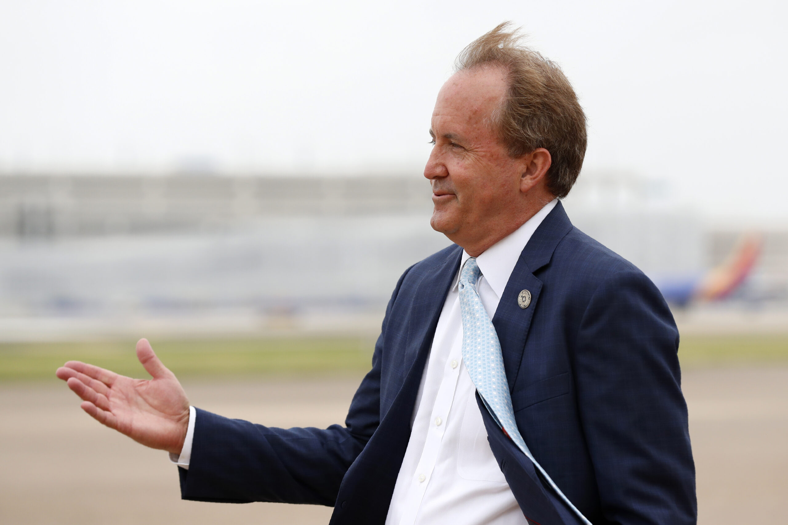Ken Paxton sued for blocking critics on Twitter