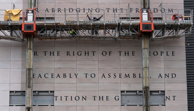 Court rightly hits college deans for discriminating against Christian group