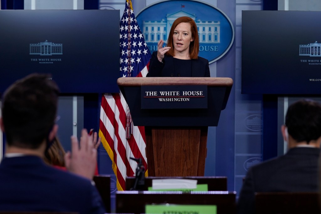 Biden won't have role in potential criminal case against Trump over ...