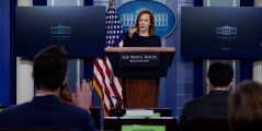 Biden won’t have role in potential criminal case against Trump over riot, White House claims