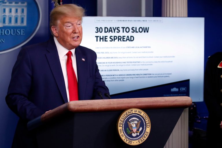 Liberal Media Scream: ‘Some things may be true, even if Donald Trump said them’