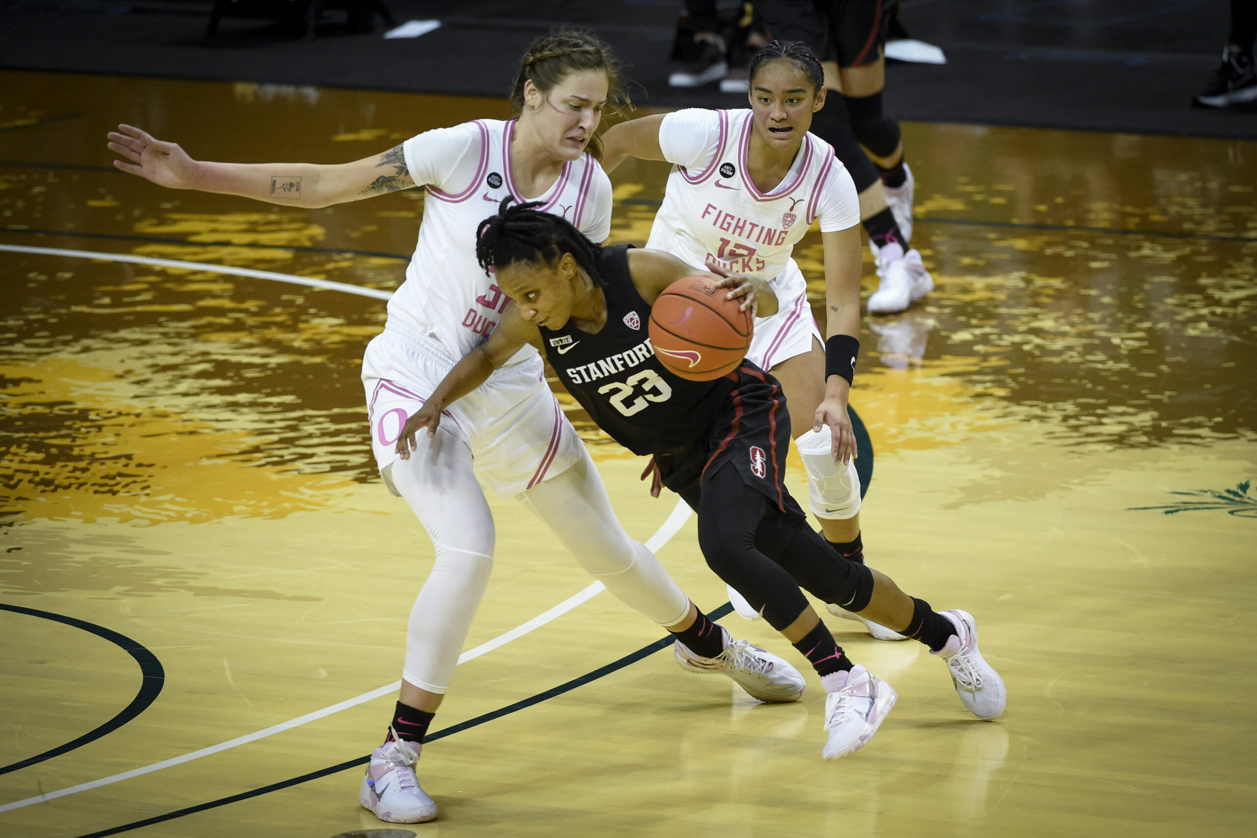 NCAA responds to disparity complaints between men’s and women’s training rooms