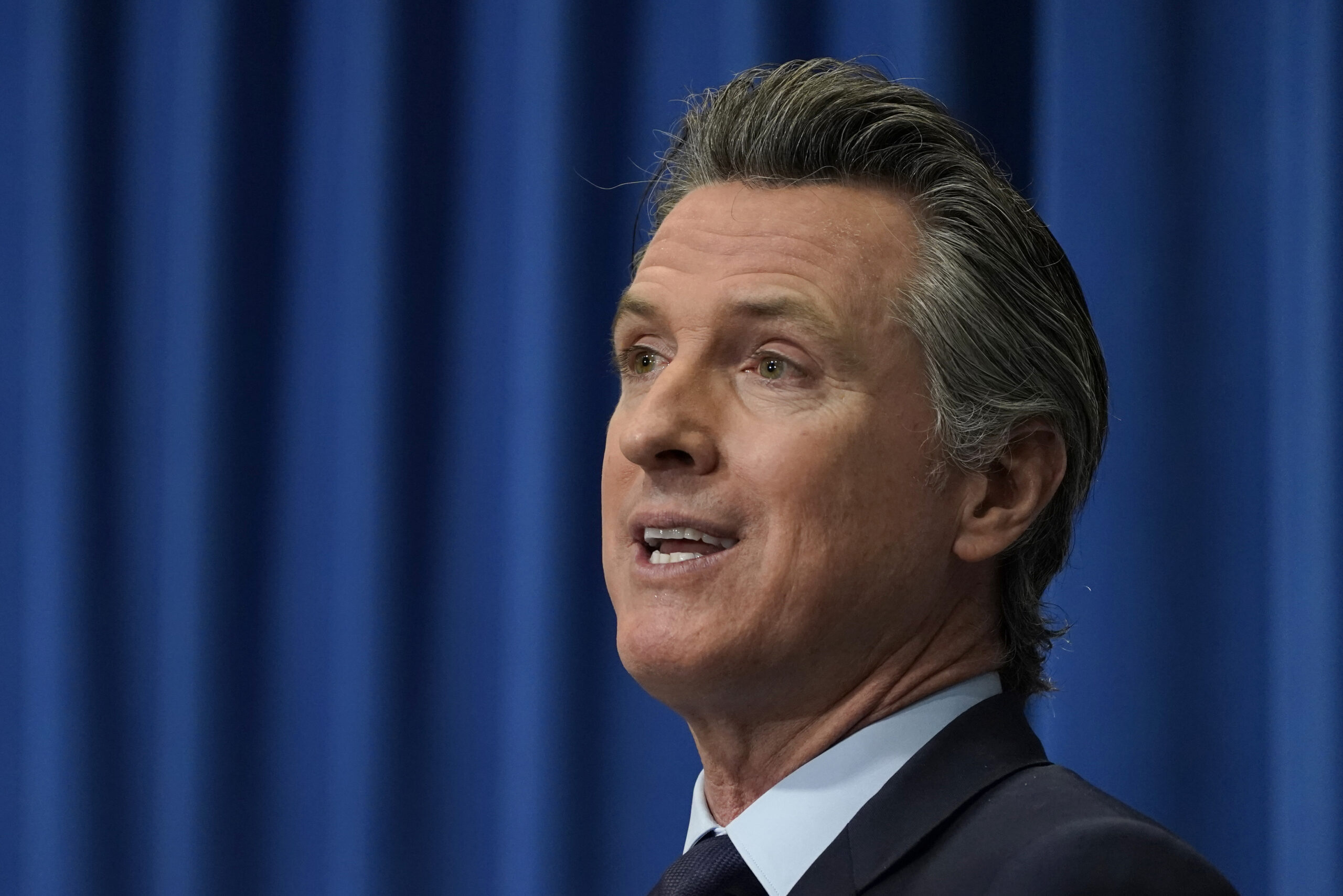 Reemerging Trump mulls role in bid to recall Gavin Newsom