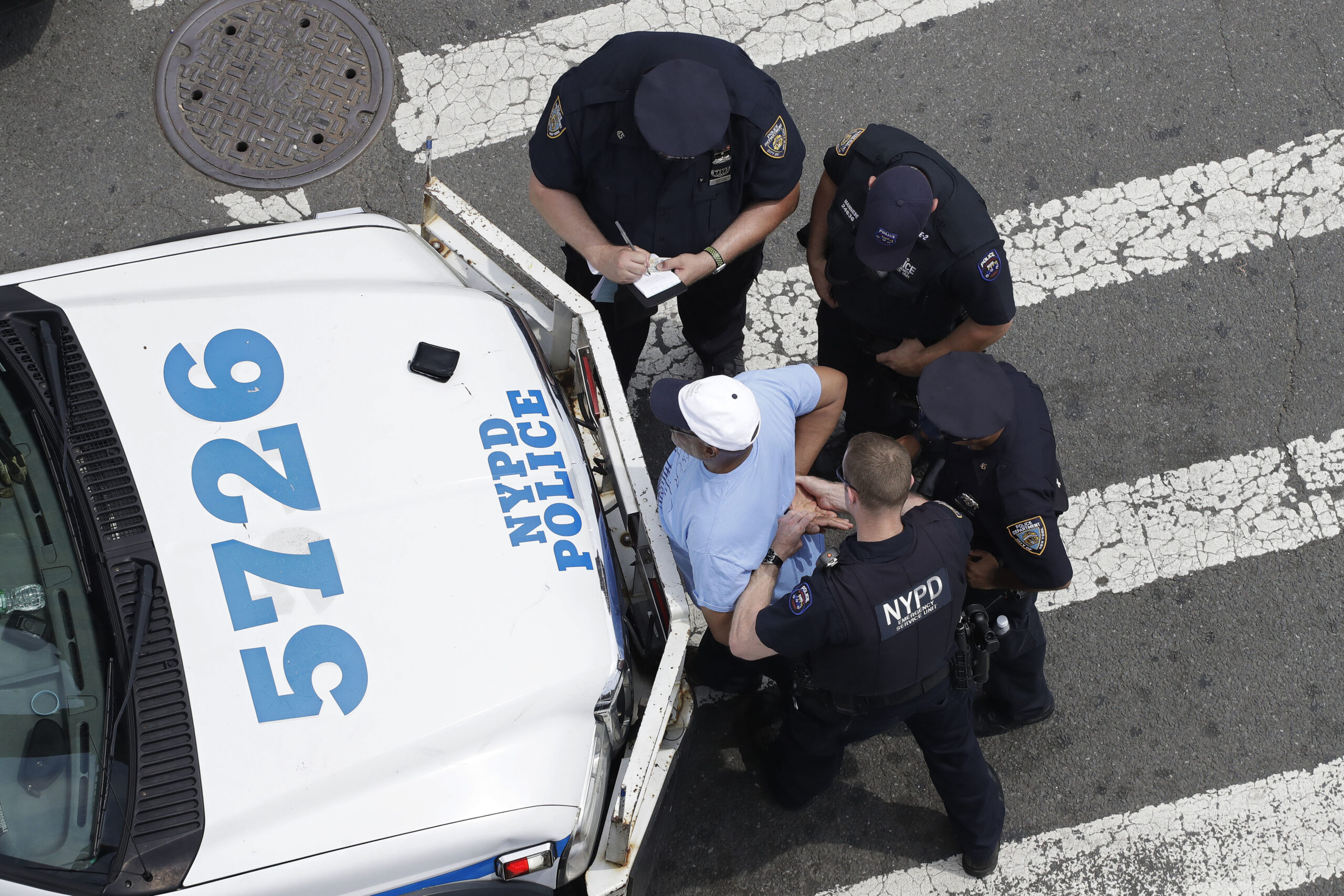 Court approves release of police disciplinary records in blow to New York law enforcement unions