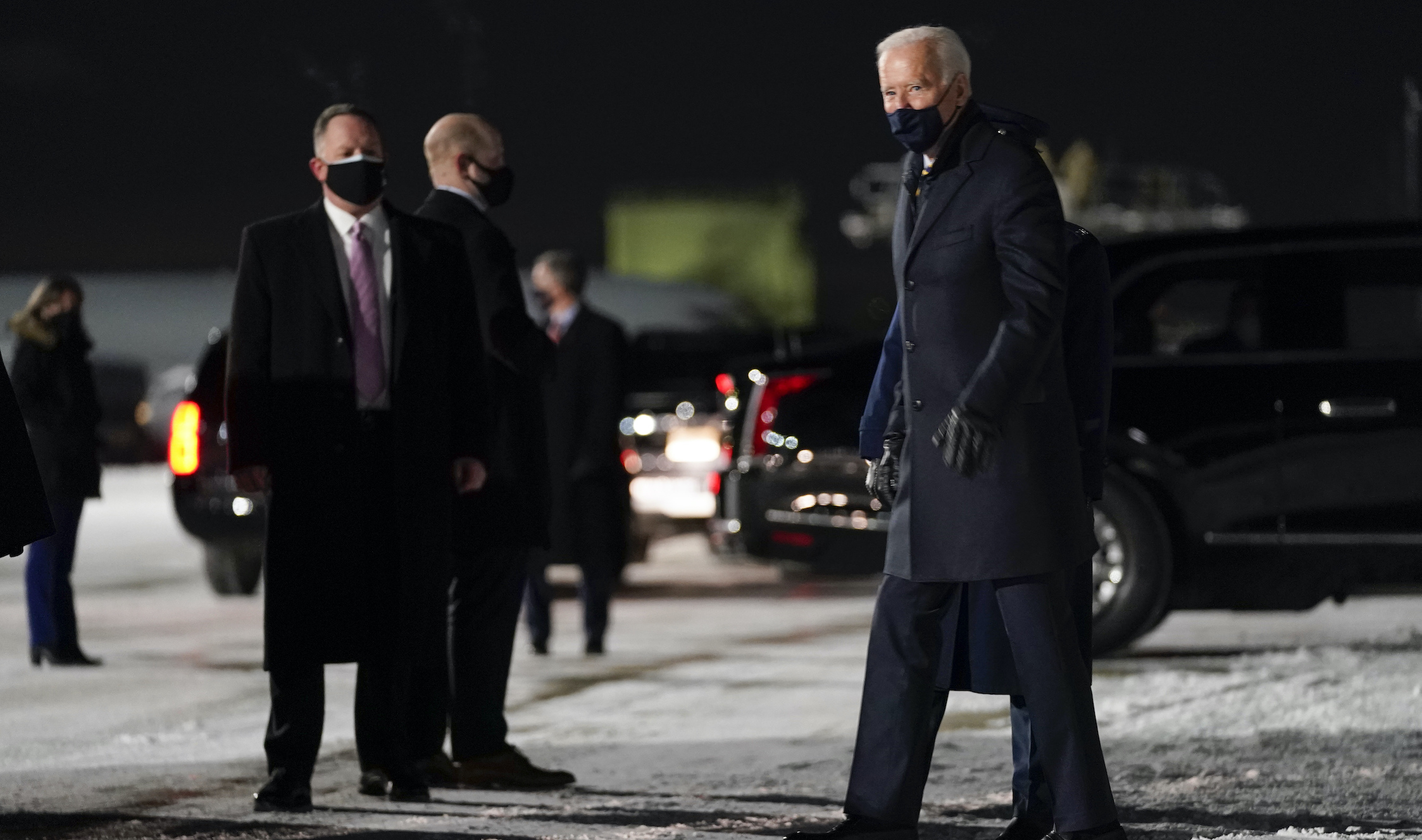 Biden vows coronavirus vaccines will be ‘available’ to all Americans ‘by the end of July’