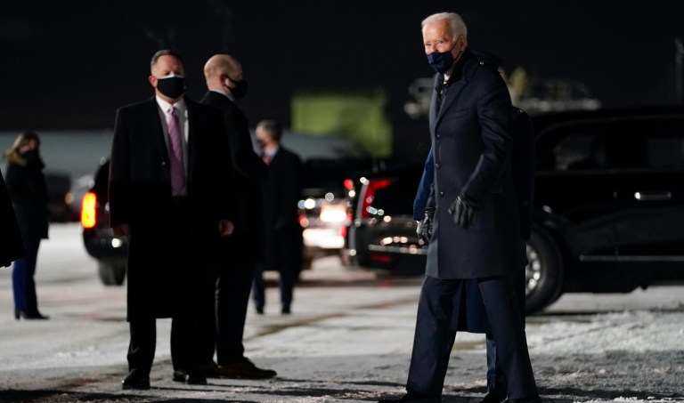 Biden vows coronavirus vaccines will be ‘available’ to all Americans ‘by the end of July’