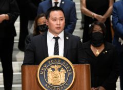 Democratic Assemblyman vows support for aide who accused Andrew Cuomo of sexual harassment