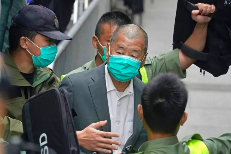 China sends the world two messages with no-jury Hong Kong trial