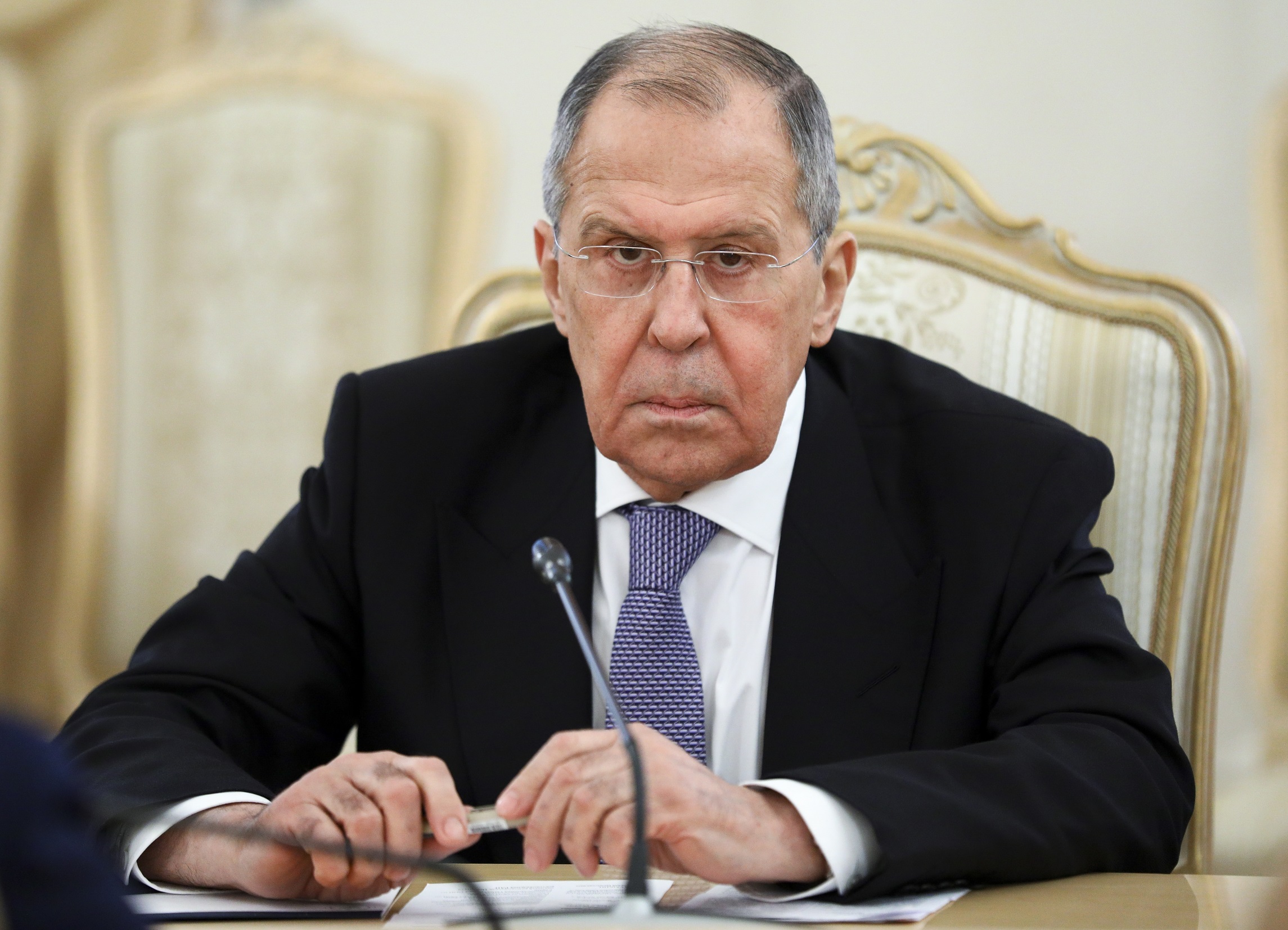 Russia threatens aggressive response to EU sanctions