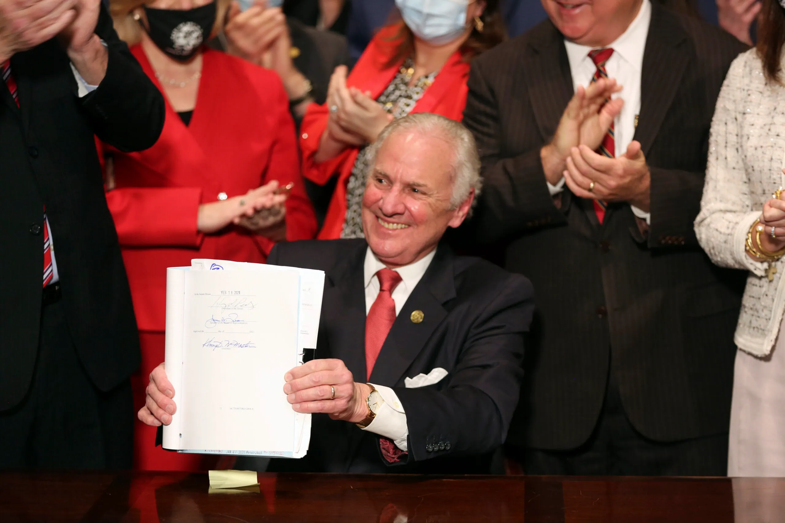 Judge halts South Carolina fetal heartbeat abortion ban after Planned Parenthood sues