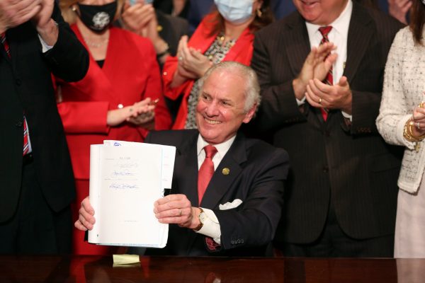 Judge halts South Carolina fetal heartbeat abortion ban after Planned Parenthood sues