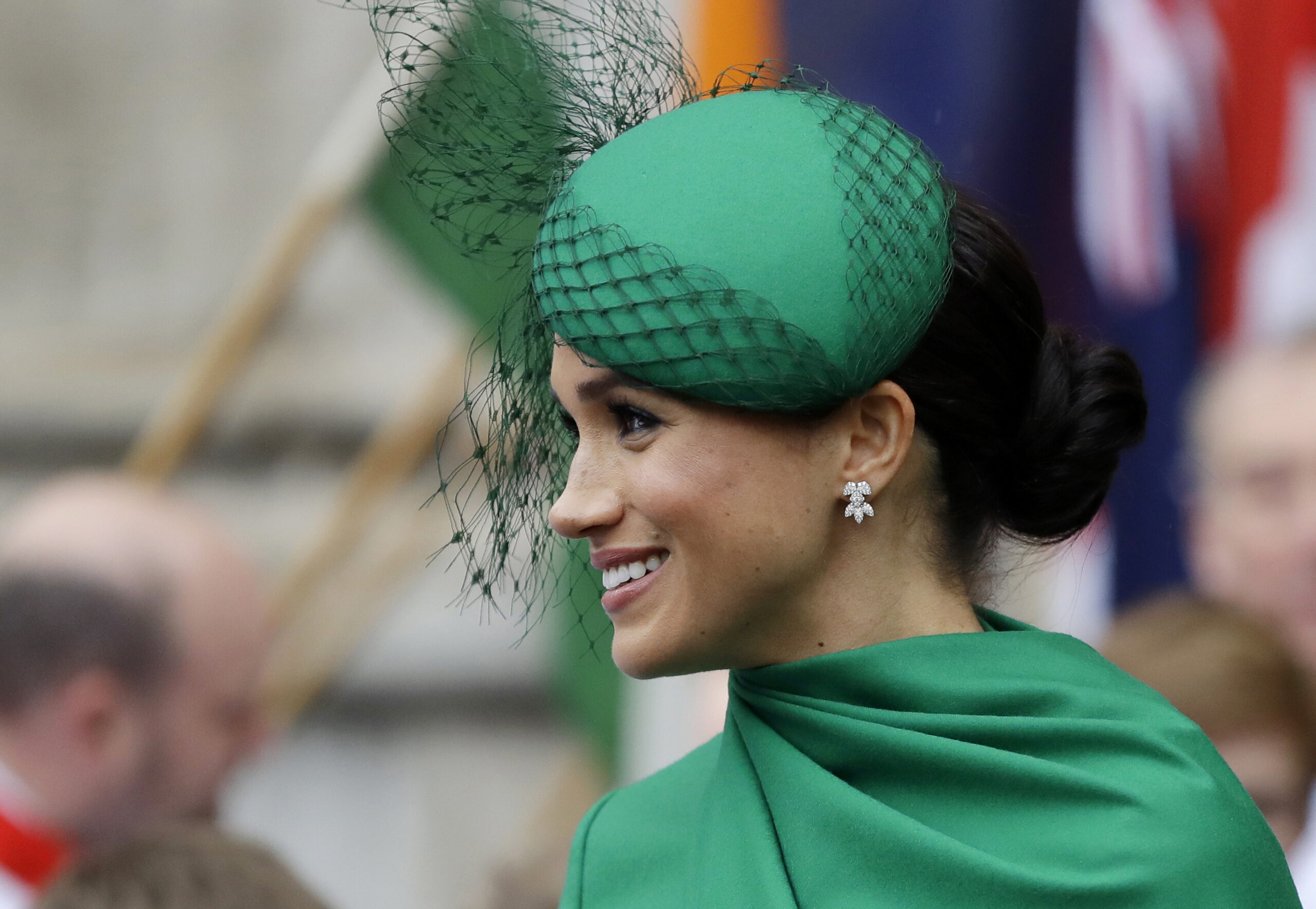 Buckingham Palace says it is ‘very concerned’ about bullying accusations against Meghan Markle