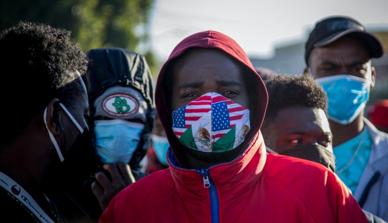 Migrants arrive to US border from all over the world: ‘We are seeing a permanent change’