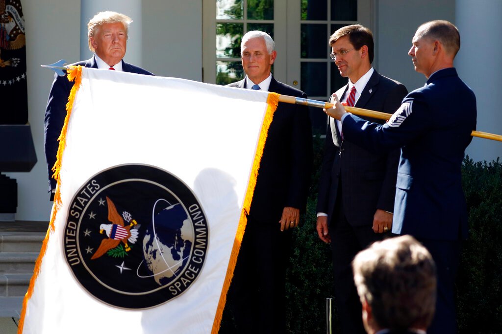 Keep US Space Command headquarters in Colorado