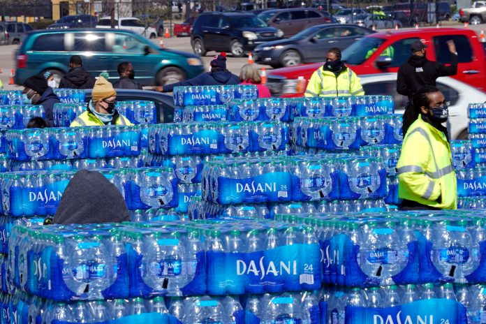 Nearly 14M Texans experiencing water issues as leaders investigate skyrocketing utility bills