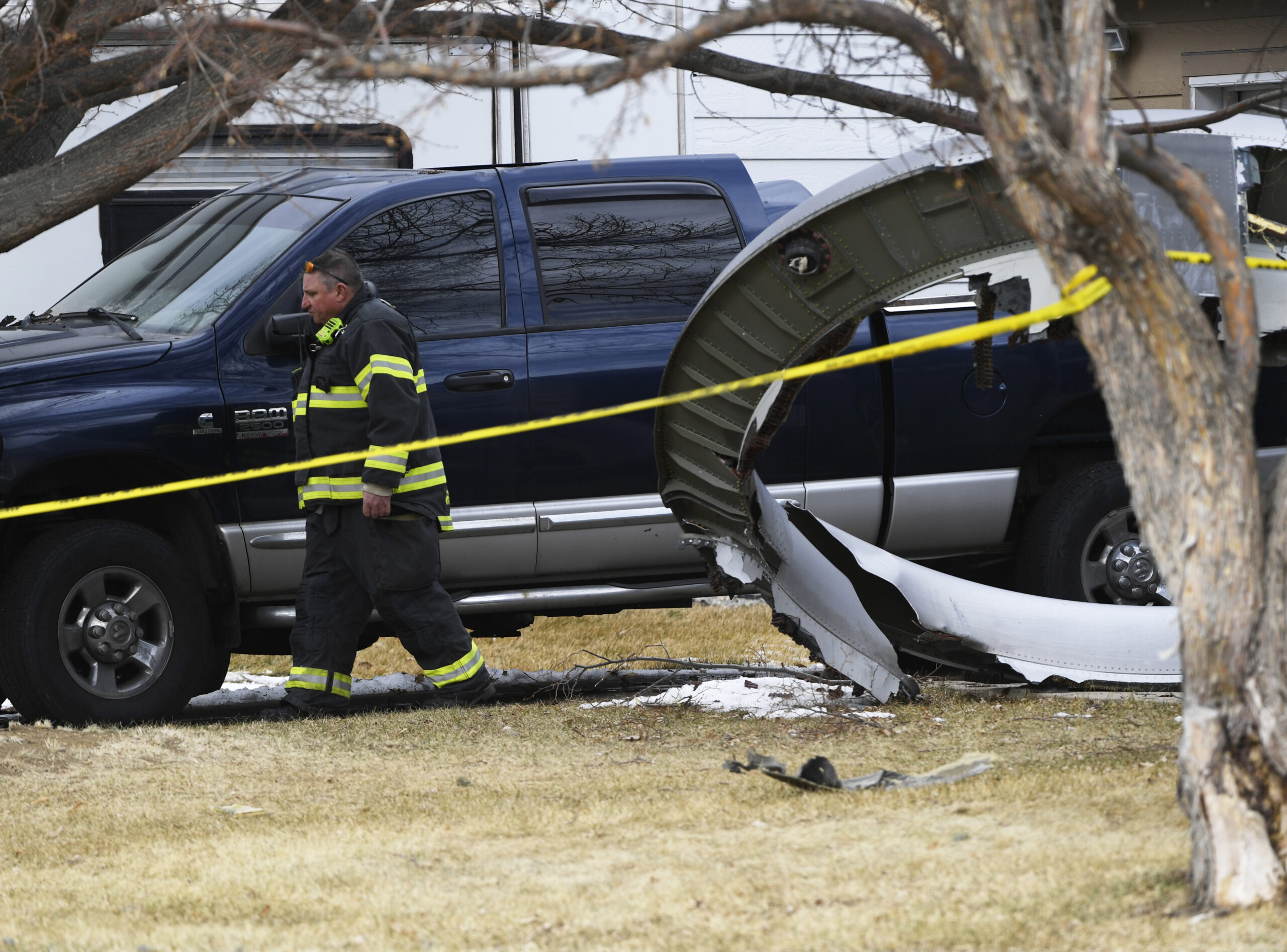 Pilot called ‘mayday, mayday’ during engine failure on United Airlines flight from Denver airport: Flight audio