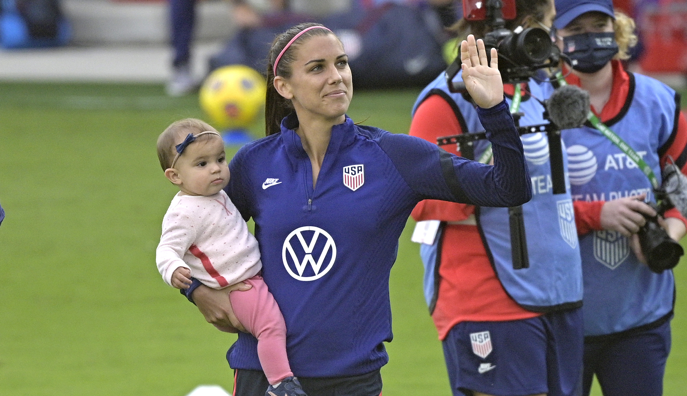 The Olympics COVID restrictions are anti-family