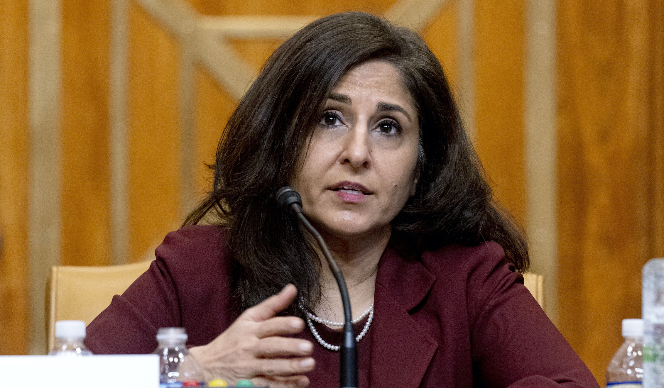 How the White House lost the messaging war on Neera Tanden’s nomination