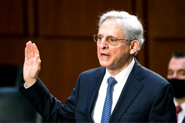 GOP senators raise conflict of interest concerns over Garland’s son-in-law’s education company
