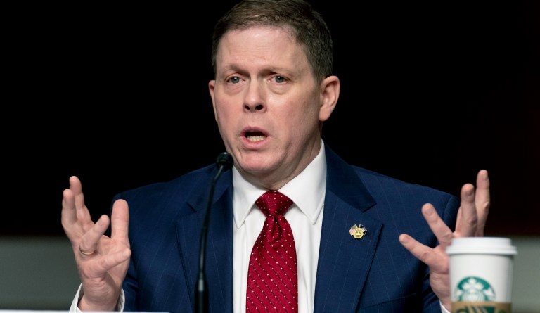 ‘Disrespectful’: Ex-Capitol law enforcement heads respond to Russel Honore ‘complicit’ accusation