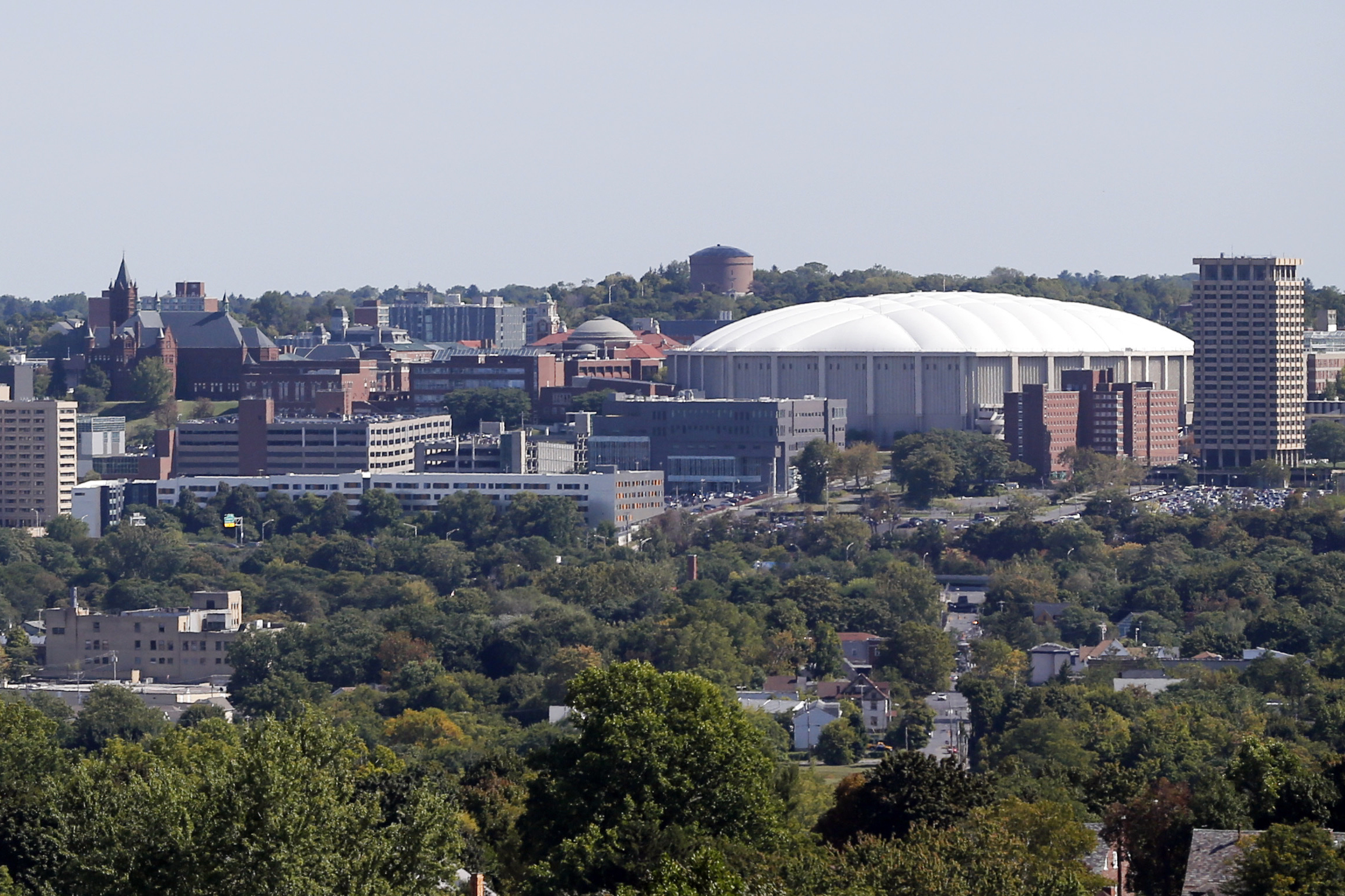 Syracuse professor criticizes ‘white pundits’ for talking about 9/11 after 20 years
