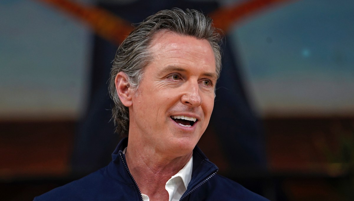 No, California is not a liberal utopia