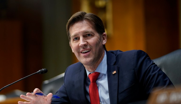 Sasse wants Justice Department to keep its focus on Chinese espionage