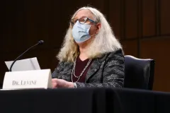 Transgender Biden administration health official to be sworn in as four-star admiral