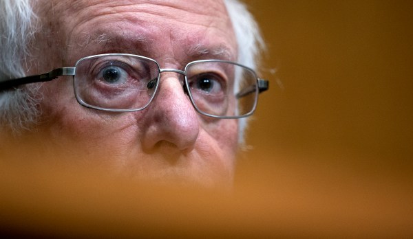 Bernie Sanders turns up heat on Biden after minimum wage setback