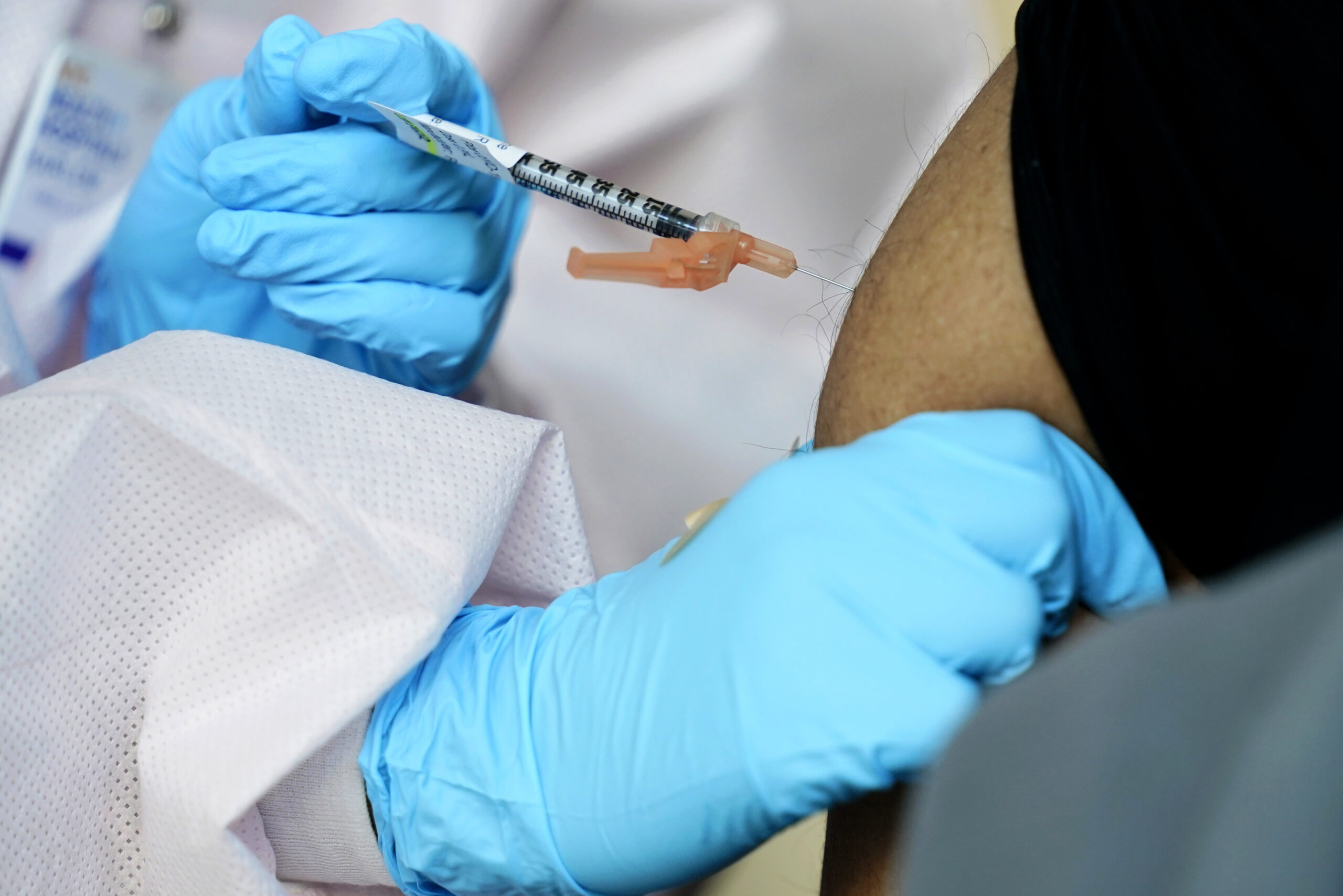 Vaccination can end the coronavirus but the public has to be willing to change its pandemic ways