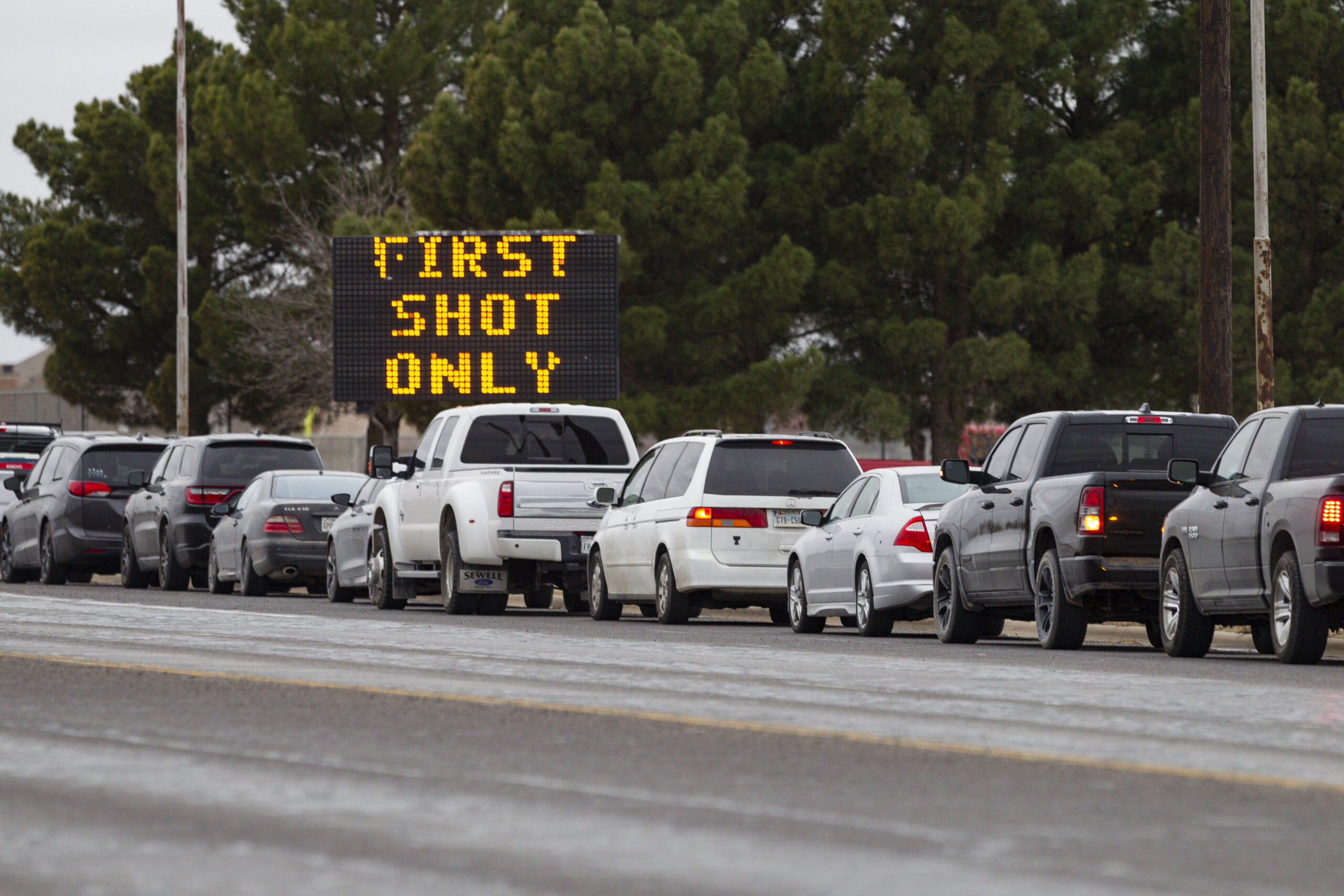 As Texas vaccinates nearly 7M, California reports numerous vaccination rollout problems: Analysis