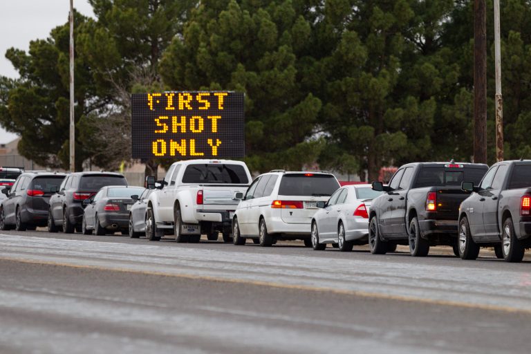 As Texas vaccinates nearly 7M, California reports numerous vaccination rollout problems: Analysis