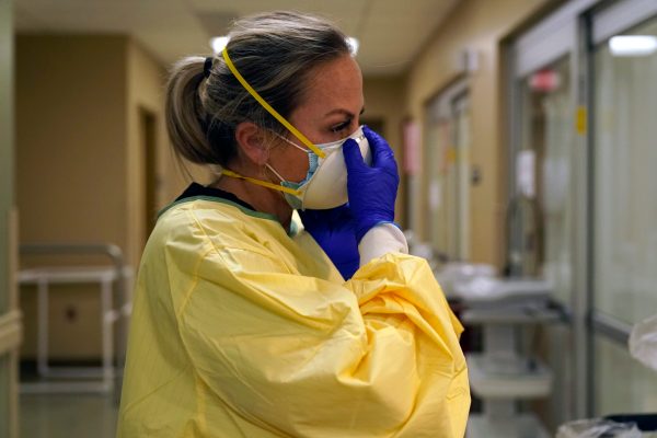 COVID-19 hospitalizations at lowest level since early November 2020