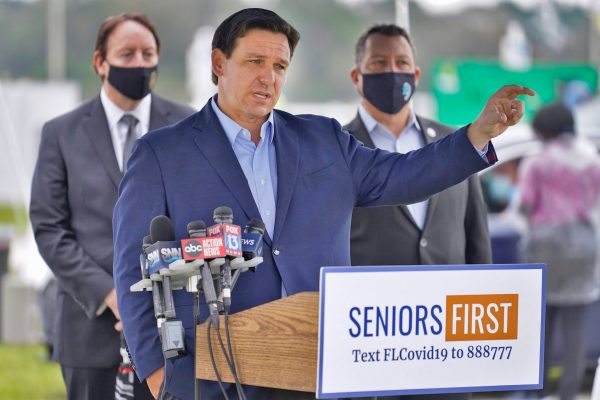 Liberal Media Scream: Smug shrugs from 60 Minutes on DeSantis hit job